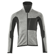 Mascot Advanced 17103 Full Zip Fleece Work Jumper Sweatshirt Various Colours - SWEATSHIRTS