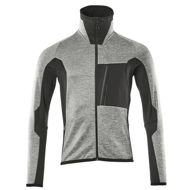 Mascot Advanced 17103 Full Zip Fleece Work Jumper Sweatshirt Various Colours - SWEATSHIRTS