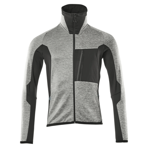 Mascot Advanced 17103 Full Zip Fleece Work Jumper Sweatshirt Various Colours - SWEATSHIRTS