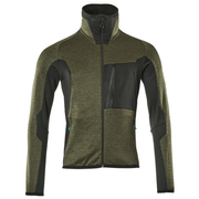 Mascot Advanced 17103 Full Zip Fleece Work Jumper Sweatshirt Various Colours - SWEATSHIRTS