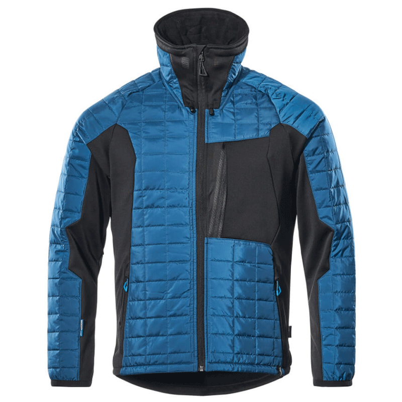 Mascot Advanced 17115 Water-Repellent Lightweight Insulated Work Jacket Various Colours - JACKETS & COATS