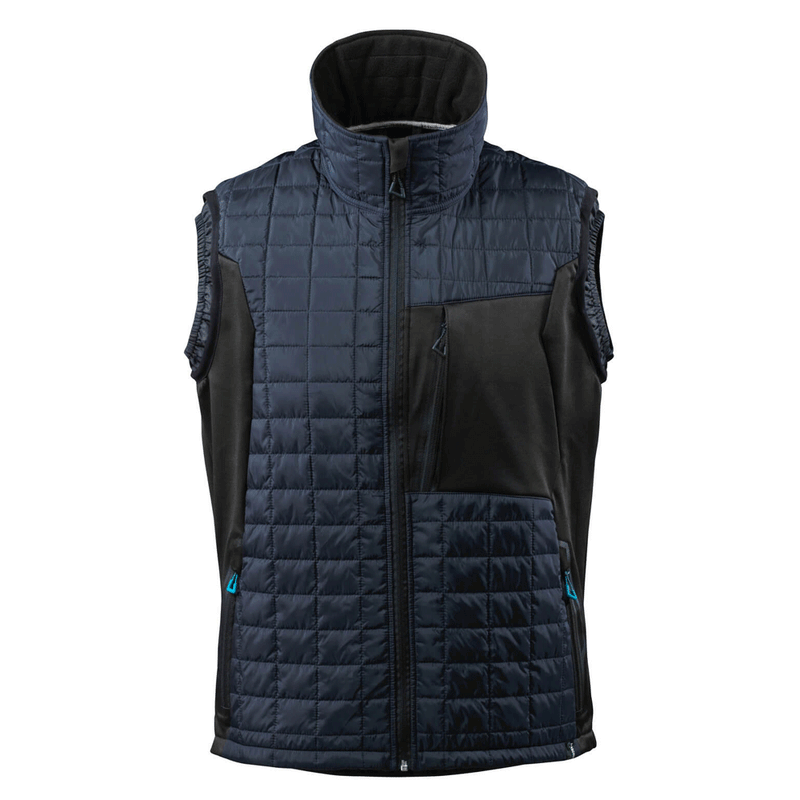 Mascot Advanced 17165 Water-Repellent Work Insulated Gilet Bodywarmer Various Colours - BODYWARMERS