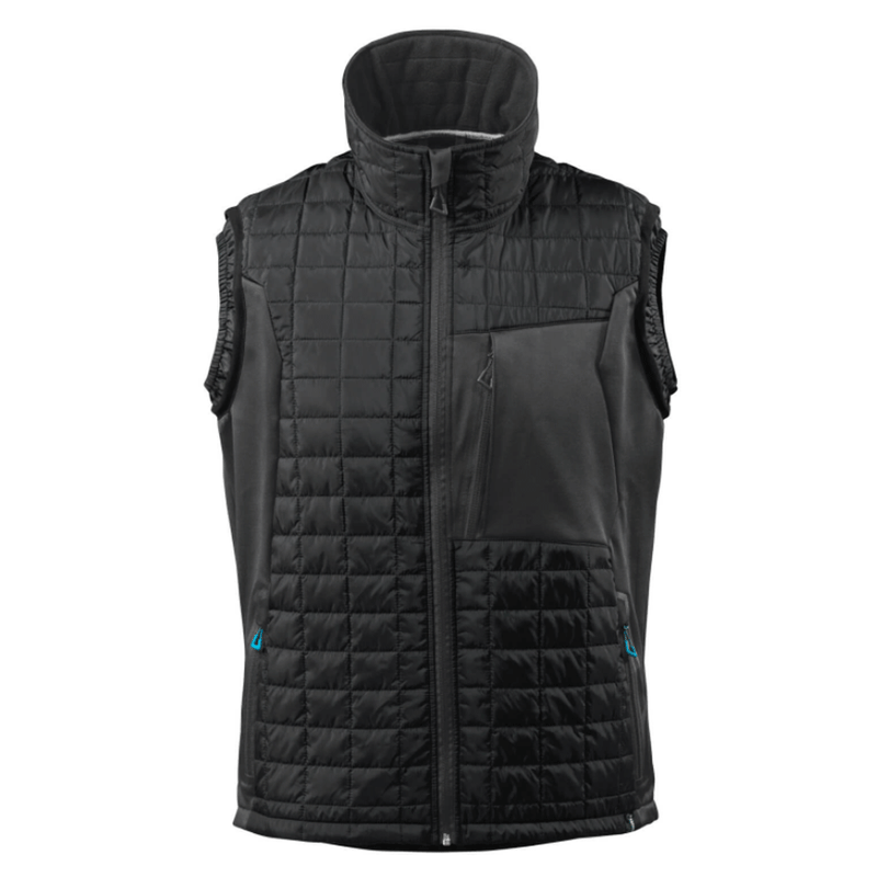 Mascot Advanced 17165 Water-Repellent Work Insulated Gilet Bodywarmer Various Colours - BODYWARMERS