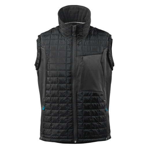 Mascot Advanced 17165 Water-Repellent Work Insulated Gilet Bodywarmer Various Colours - BODYWARMERS