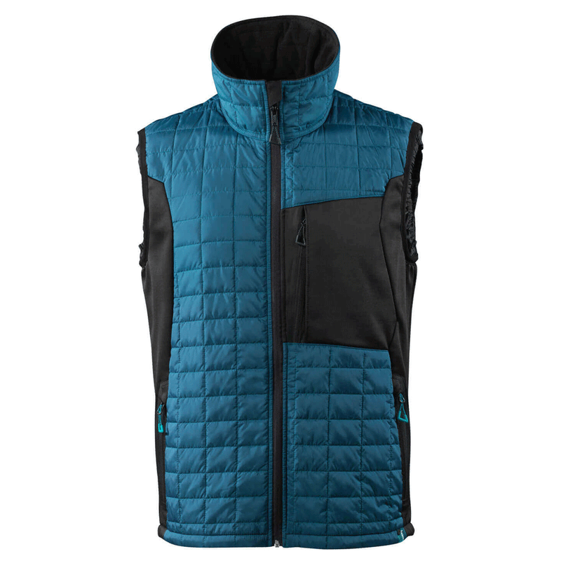 Mascot Advanced 17165 Water-Repellent Work Insulated Gilet Bodywarmer Various Colours - BODYWARMERS
