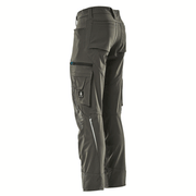 Mascot Advanced 17179 Ultimate Stretch Kneepad Work Trousers Dark Anthracite, 27" Waist 30" Leg - Apparel & Accessories > Clothing > Uniforms & Workwear > Contractor Pants & Coveralls SALE TROUSERS