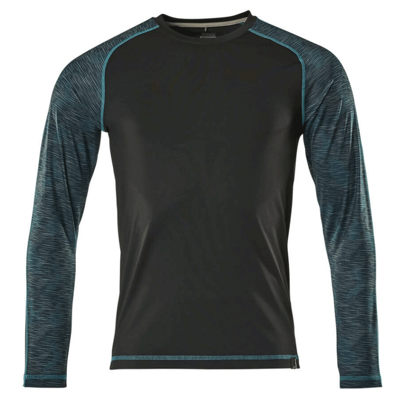 Mascot Advanced 17281 Moisture Wicking Long Sleeve Shirt Various Colours - SHIRTS