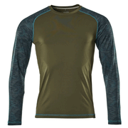 Mascot Advanced 17281 Moisture Wicking Long Sleeve Shirt Various Colours - SHIRTS