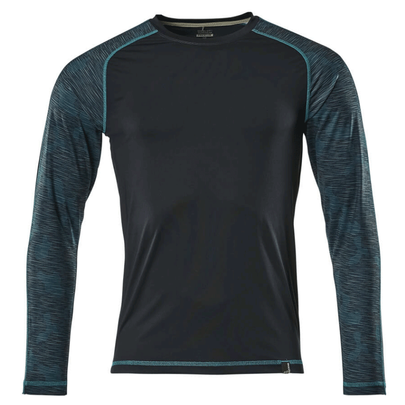 Mascot Advanced 17281 Moisture Wicking Long Sleeve Shirt Various Colours - SHIRTS