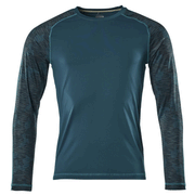 Mascot Advanced 17281 Moisture Wicking Long Sleeve Shirt Various Colours - SHIRTS