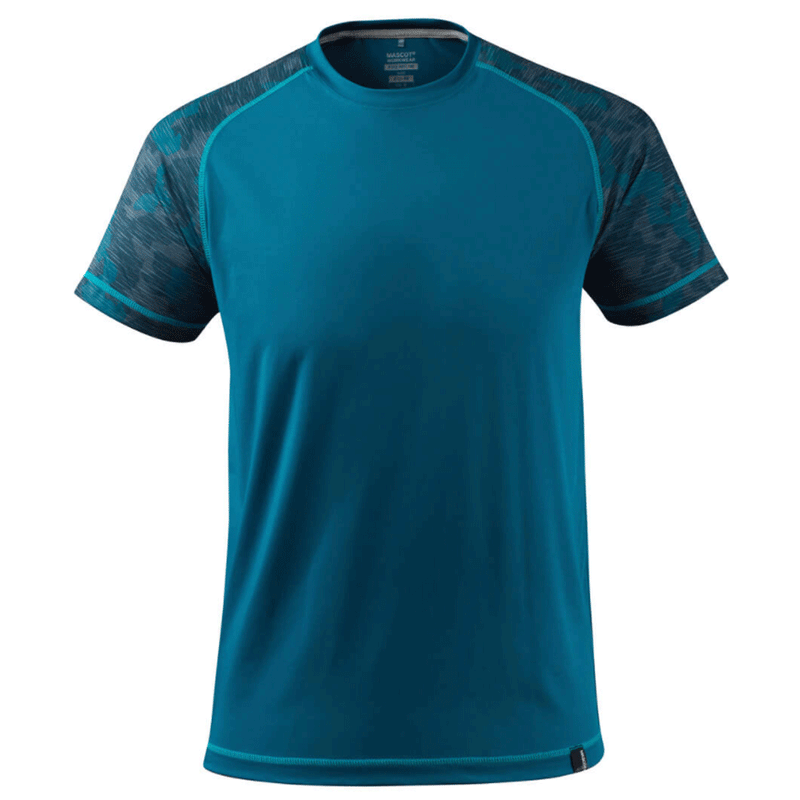 Mascot Advanced 17482 Moisture Wicking Quick Drying T-Shirt Various Colours - T-SHIRTS