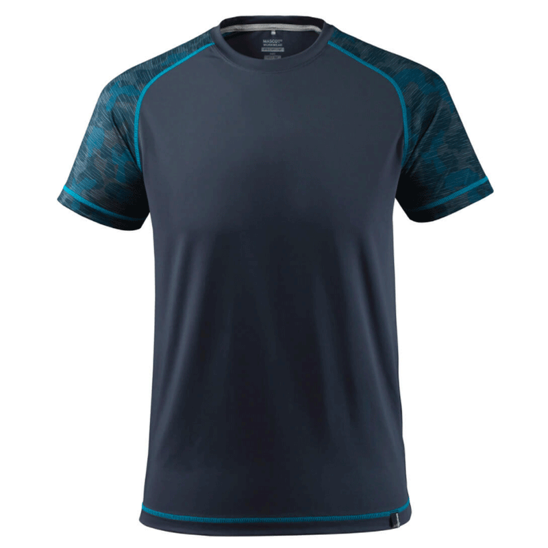 Mascot Advanced 17482 Moisture Wicking Quick Drying T-Shirt Various Colours - T-SHIRTS