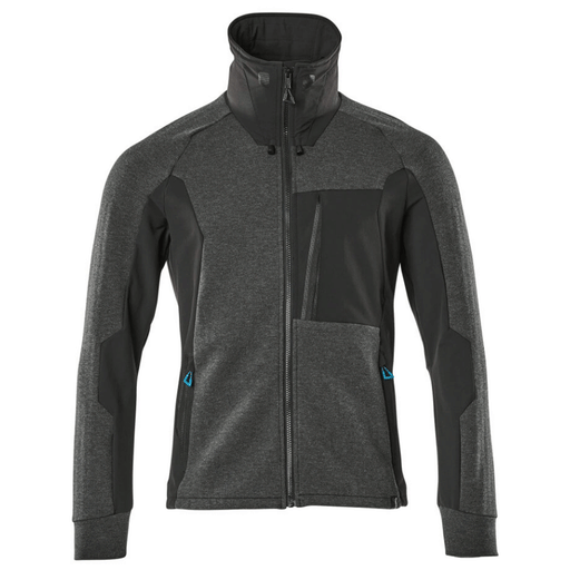 Mascot Advanced 17484 Full Zip Sweatshirt Various Colours - SWEATSHIRTS