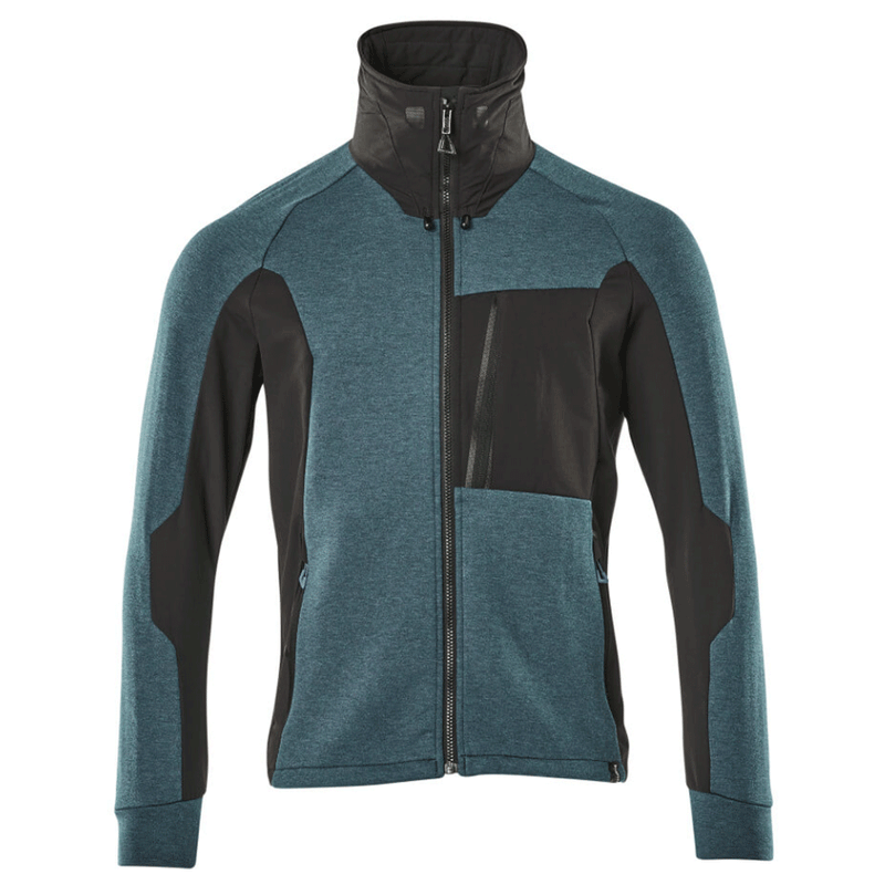 Mascot Advanced 17484 Full Zip Sweatshirt Various Colours - SWEATSHIRTS