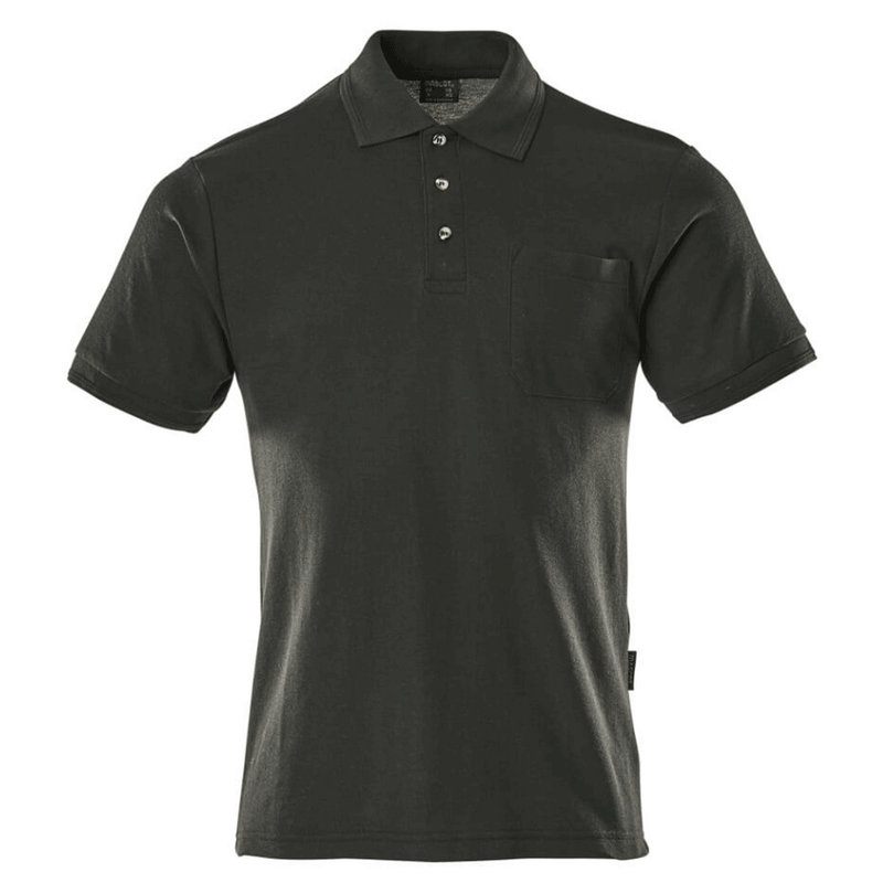 Mascot Crossover 00783 Borneo Polo Shirt Black Small - Apparel & Accessories > Clothing > Clothing Tops > Polos SALE SHIRTS