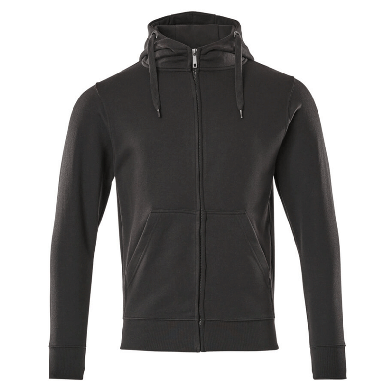 Mascot Crossover 51590 Gimont Zipped Hoodie Black Small - SALE HOODIES