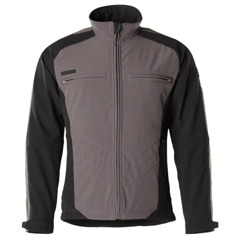 Mascot Unique 12002 Dresden Water-Repellent Fleece Lined Softshell Jacket Various Colours - JACKETS & COATS