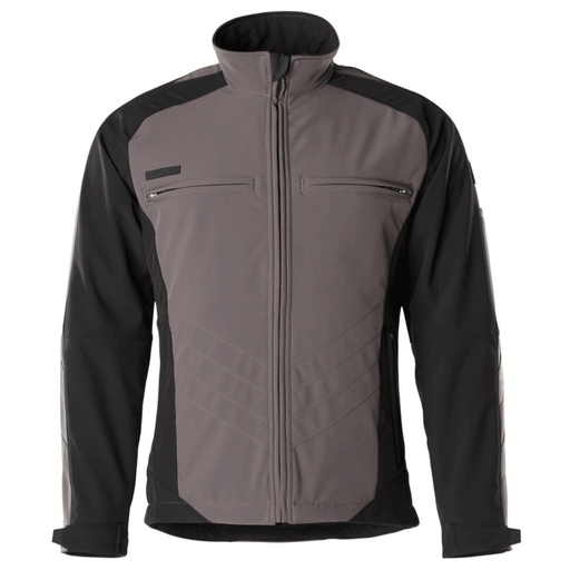 Mascot Unique 12002 Dresden Water-Repellent Fleece Lined Softshell Jacket Various Colours - JACKETS & COATS