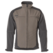 Mascot Unique 12002 Dresden Water-Repellent Fleece Lined Softshell Jacket Various Colours - JACKETS & COATS