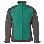 Mascot Unique 12002 Dresden Water-Repellent Fleece Lined Softshell Jacket Various Colours - JACKETS & COATS