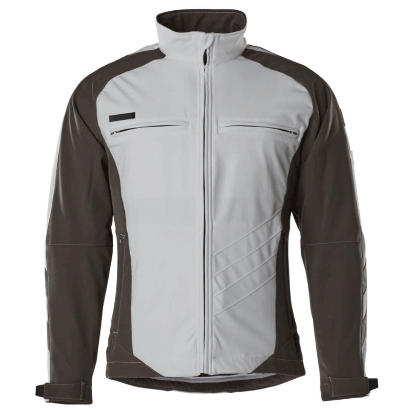 Mascot Unique 12002 Dresden Water-Repellent Fleece Lined Softshell Jacket Various Colours - JACKETS & COATS