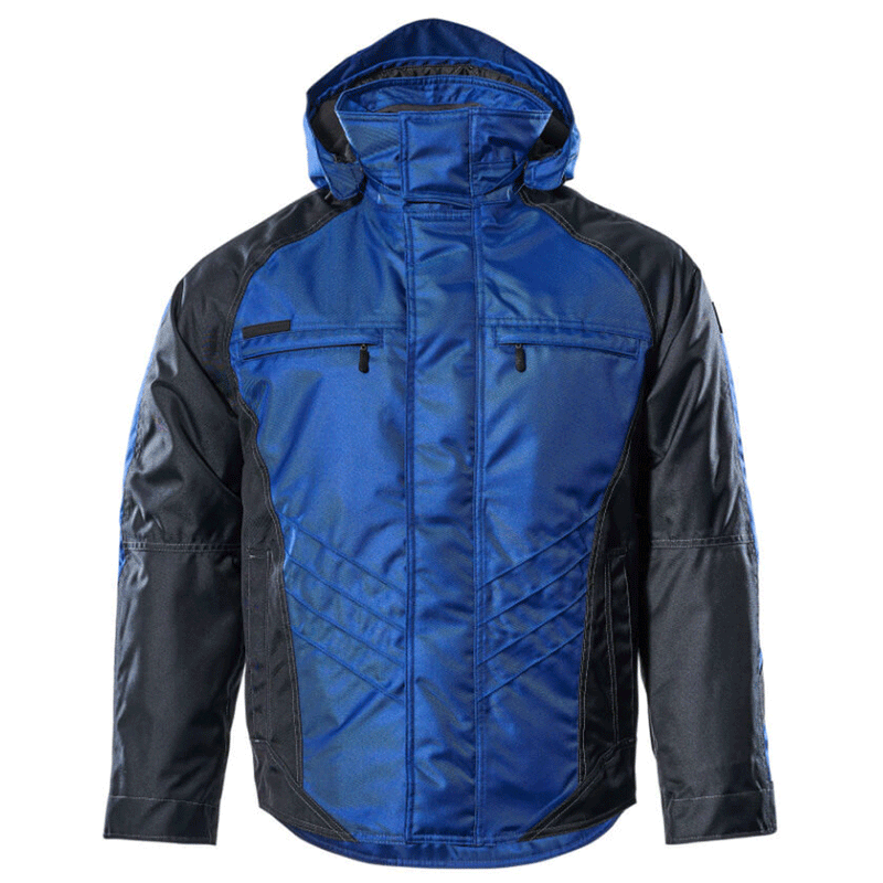 Mascot Unique 12035 Frankfurt Quilted Fleece Lined Waterproof Jacket Various Colours - WATERPROOF JACKETS & SUITS