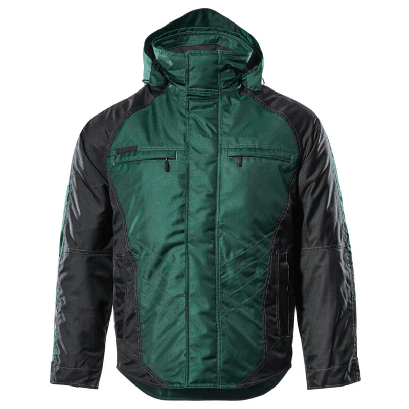 Mascot Unique 12035 Frankfurt Quilted Fleece Lined Waterproof Jacket Various Colours - WATERPROOF JACKETS & SUITS