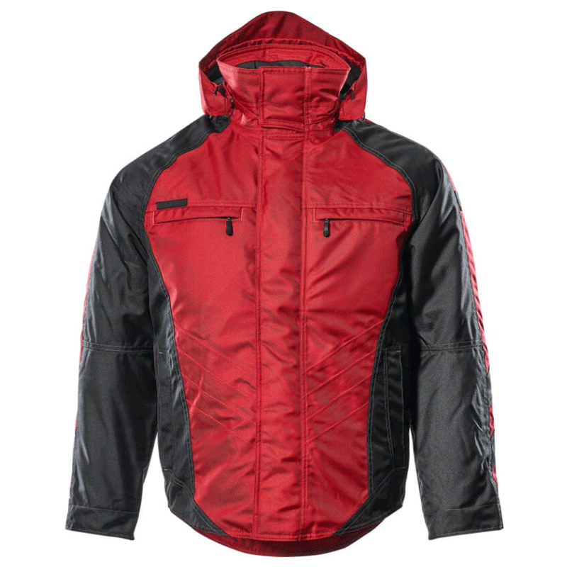 Mascot Unique 12035 Frankfurt Quilted Fleece Lined Waterproof Jacket Various Colours - WATERPROOF JACKETS & SUITS