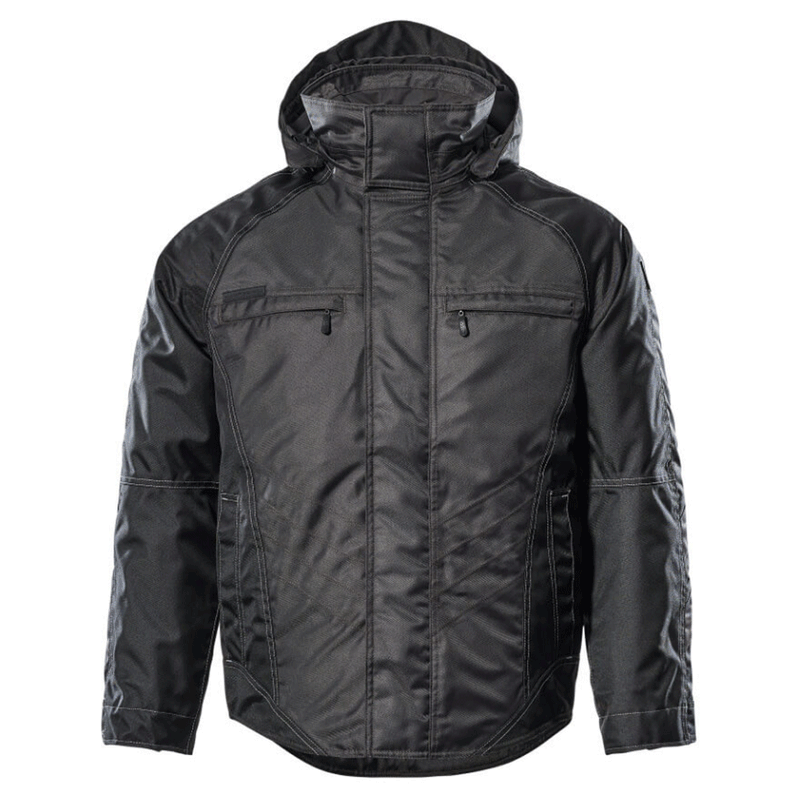 Mascot Unique 12035 Frankfurt Quilted Fleece Lined Waterproof Jacket Various Colours - WATERPROOF JACKETS & SUITS