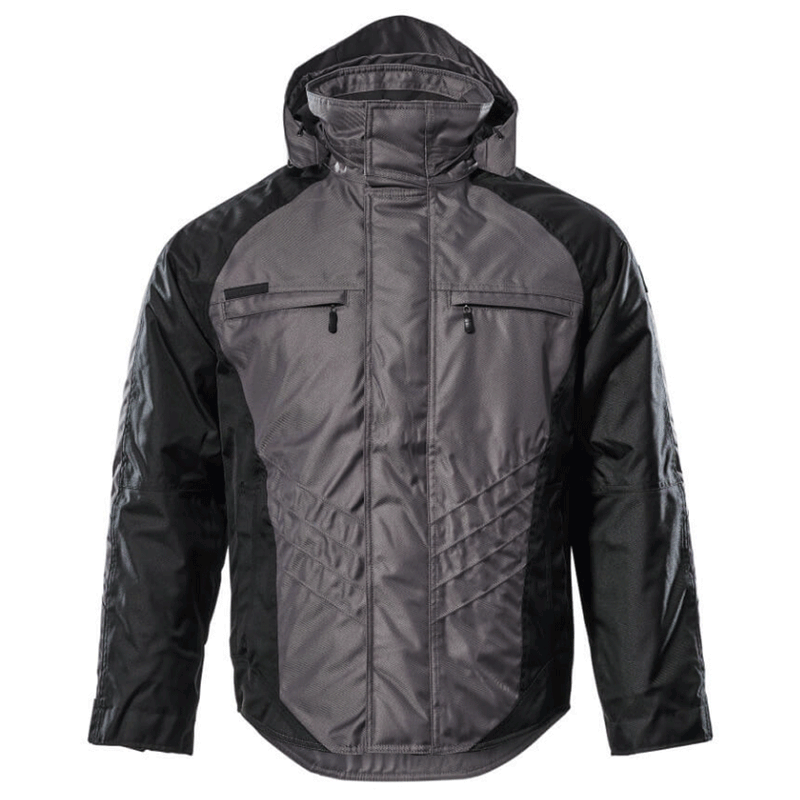 Mascot Unique 12035 Frankfurt Quilted Fleece Lined Waterproof Jacket Various Colours - WATERPROOF JACKETS & SUITS