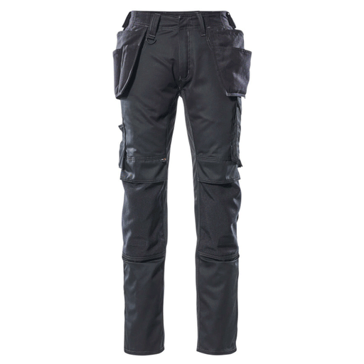 Mascot Unique 17731 Kassel Kneepad Holster Pocket Work Trousers - KNEE PAD TROUSERS