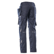 Mascot Unique 17731 Kassel Kneepad Holster Pocket Work Trousers - KNEE PAD TROUSERS