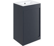 Lucas 510mm Floor Standing Unit Inc. Basin -