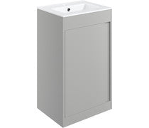 Lucas 510mm Floor Standing Unit Inc. Basin -