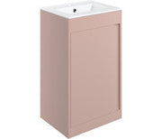 Lucas 510mm Floor Standing Unit Inc. Basin -