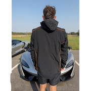McLaren Water Repellent Stretch Softshell Jacket / Gilet - Official Workwear RRP £109.95 - Apparel & Accessories > Clothing > Outerwear > Coats & Jackets > Windbreakers SOFTSHELL JACKETS