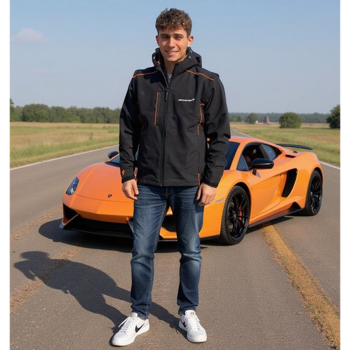 McLaren Water Repellent Stretch Softshell Jacket / Gilet - Official Workwear RRP £109.95 - Apparel & Accessories > Clothing > Outerwear > Coats & Jackets > Windbreakers SOFTSHELL JACKETS