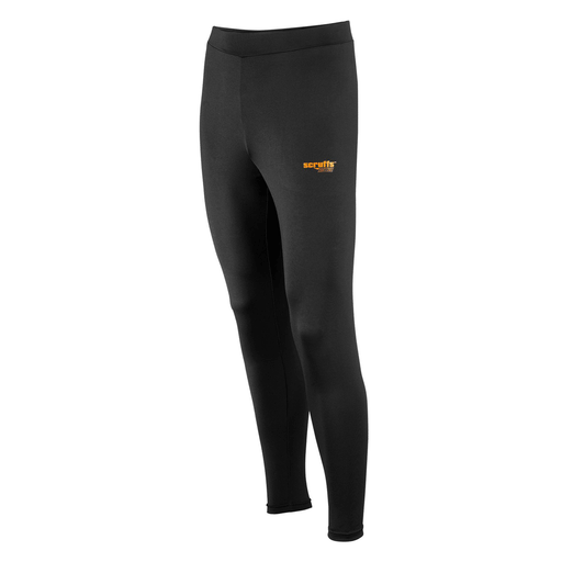 Mens Scruffs Thermal Pro Baselayer Bottoms Work Wear Winter Active - THERMALS