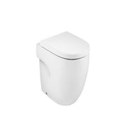 Meridian-N Back To Wall Toilet Pan - Bathrooms