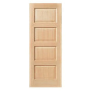 Mersey Oak Internal Door - All Sizes - Doors