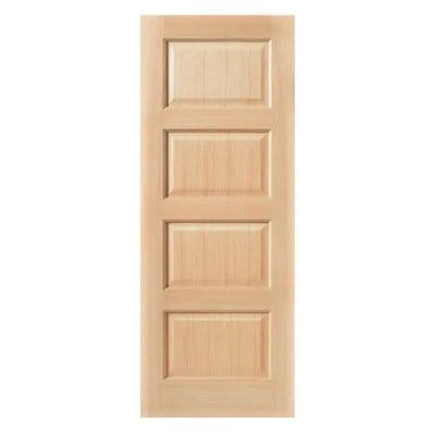 Mersey Oak Internal Door - All Sizes - Doors