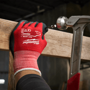 Milwaukee Cut Level 1 / A Smart Swipe Gloves - CUT GLOVES