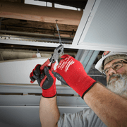 Milwaukee Cut Level 3/C Gloves Smart Phone Touch - CUT GLOVES