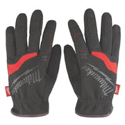 Milwaukee Free Flex Work Gloves - Smart Phone Friendly - PERFORMANCE GLOVES