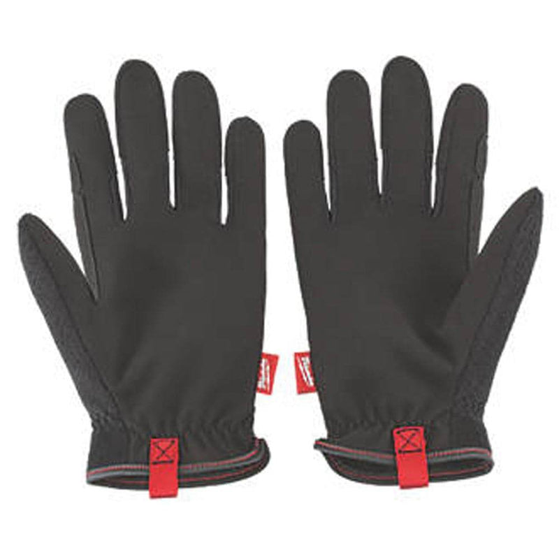 Milwaukee Free Flex Work Gloves - Smart Phone Friendly - PERFORMANCE GLOVES