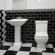 Mini Metro Gloss Black (68 per Box) -