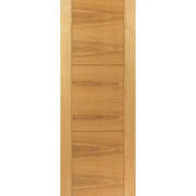 Mistral Oak Pre Finished Internal Fire Door FD30 - All Sizes -