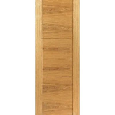 Mistral Oak Pre Finished Internal Fire Door FD30 - All Sizes -
