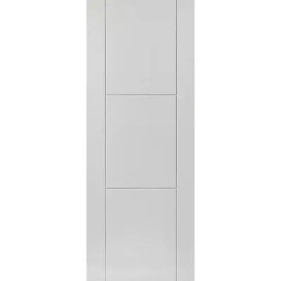 Mistral White Primed Internal Fire Door FD30 - All Sizes -