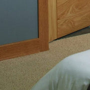 Modern Profile Architrave Set For Internal Oak Doors - 2133 x 70 x 18mm (Pack of 5) -